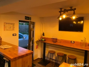 Spatiu comercial si apartament la etaj - imagine 9
