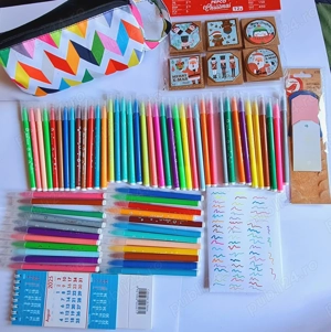 2) Diverse pentru colorat (45 - 35 lei)