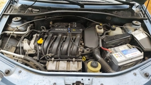 DACIA LOGAN MCV 7 locuri - 1.6 16v - Euro4 - 11.2007 - Laureate - imagine 10