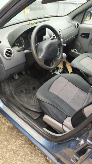 DACIA LOGAN MCV 7 locuri - 1.6 16v - Euro4 - 11.2007 - Laureate - imagine 7