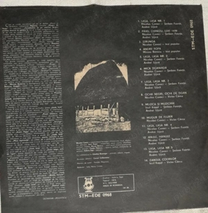 Mugur de fluier -Phoenix- disc vinil NOU ! - imagine 2