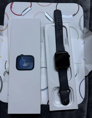 Apple Watch, seria 9 (45 cm)