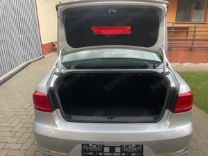 Volkswagen Passat 2.0 TDI, berlină, 2013, CLIMATRONIC dublu, ÎNCĂLZ. SCAUNE - imagine 8