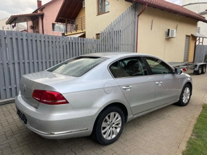 Volkswagen Passat 2.0 TDI, berlină, 2013, CLIMATRONIC dublu, ÎNCĂLZ. SCAUNE - imagine 5
