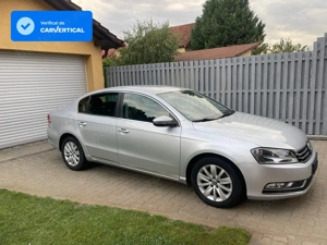 Volkswagen Passat 2.0 TDI, berlină, 2013, CLIMATRONIC dublu, ÎNCĂLZ. SCAUNE - imagine 2