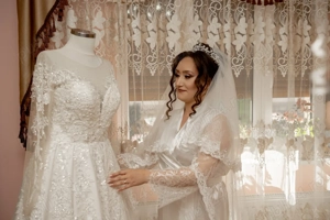 Rochie de mireasă  - imagine 2