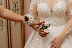 Rochie de mireasă  - imagine 3