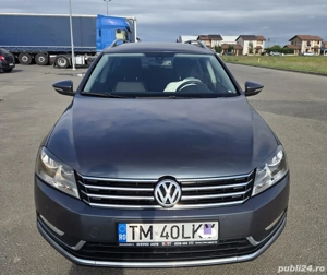 Vând VW Passat 2012 - combi