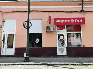 Inchiriez spatiu cu intrare stradala, vitrina