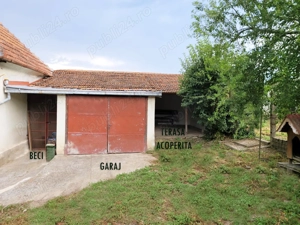 Casa cu teren in loc.Uroi, jud.Hunedoara - imagine 2