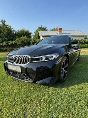 BMW seria 3 M pachet  320D  G20 - imagine 4