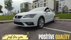 O masina exceptionala! Super intretinuta ! Pentru pretentiosi. Seat Leon 2018  - imagine 4