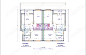 Duplex de vânzare în comuna Ghiroda, localitatea Giarmata Vii - imagine 6