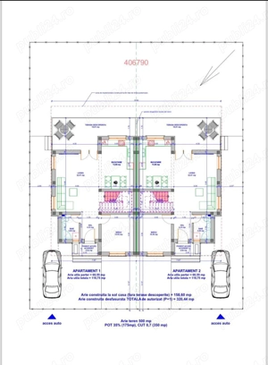 Duplex de vânzare în comuna Ghiroda, localitatea Giarmata Vii - imagine 5