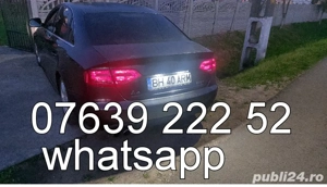 Audi a4 b8 limuzina 1.8 T benzina  - imagine 10