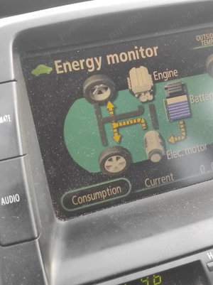 Vand Toyota prius 2007. - imagine 4