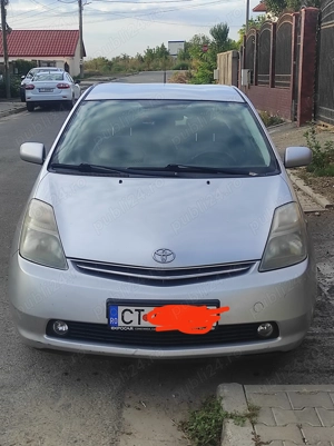 Vand Toyota prius 2007. - imagine 2