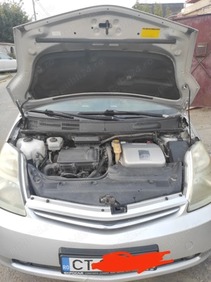 Vand Toyota prius 2007. - imagine 9