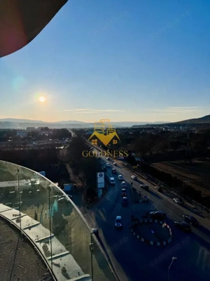 3 camere, parcare subterană, terasă, 101 mp, Zona BMW, Vivo, Florești - imagine 2