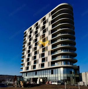 3 camere, parcare subterană, terasă, 101 mp, Zona BMW, Vivo, Florești