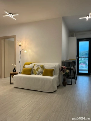 Studio Mina - Parc Residence - Regim Hotelier - Cazare - Ramnicu Valcea  - imagine 4