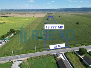 Teren de vânzare, Letea Veche, Jud. Bacău