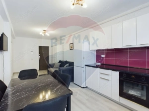 Apartament 2 camere open-space, 43 mp, mobilat – Sânpetru