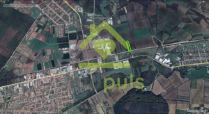 ️ Teren extravilan in Ghiroda,  12 euro/1 mp.  COMISION 0% .✨ - imagine 2