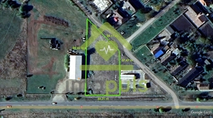 ️ Teren intravilan in Biled, 38 euro/mp✨