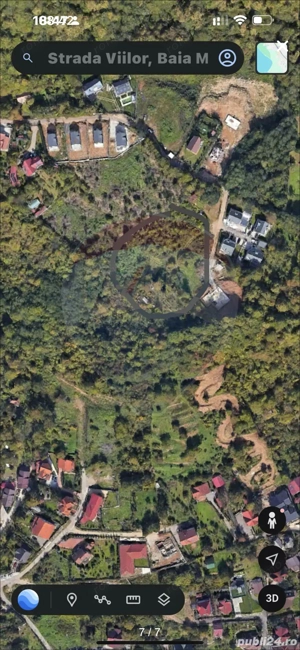 O oportunitate unica - Teren intravilan pe Strada Viillor - imagine 4