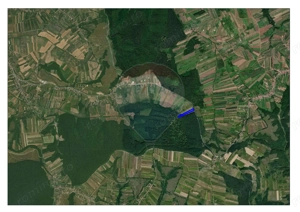 De vânzare teren intravilan + pădure – Hidișelul de Sus - imagine 2