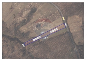 De vânzare teren intravilan + pădure – Hidișelul de Sus