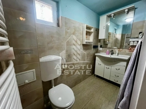 Apartament 3 camere,parter,terasa ,zona Cetatii - imagine 11