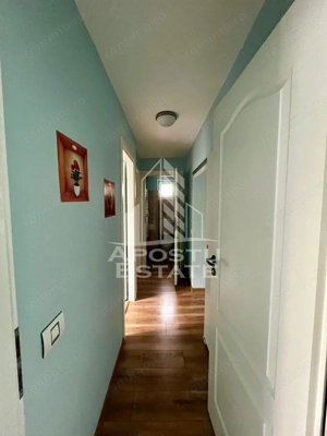Apartament 3 camere,parter,terasa ,zona Cetatii - imagine 8