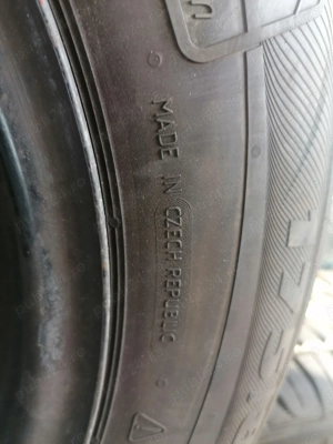 175 80 14 semperit confort alpine pe jante golf4  500 ron/set - imagine 5