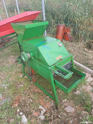 batoza de porumb cu snec capacitate mare 3.5 tone pe ora  - imagine 5 batoza de porumb cu snec capacitate mare 3.5 tone pe ora  - imagine 5