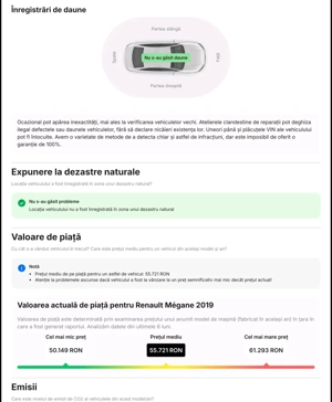 Renault Megane IV LIMITED Edition  - imagine 9