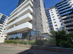 Spațiu comercial de închiriat Pipera I Spatiu comercial Cortina North