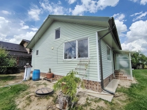 Casa Ciocanesti Cretu - 2 camere cu teren 2539 mp  - Jud. Dambovita