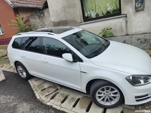 Vând Golf 7 Combi 2016, euro 6, pachet Longi - imagine 5