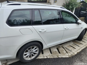 Vând Golf 7 Combi 2016, euro 6, pachet Longi - imagine 4