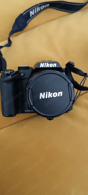 Aparat foto Nikon coolpix p100