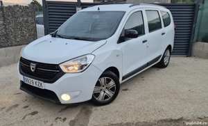 Dacia Lodgy 1.6mpi + gpl