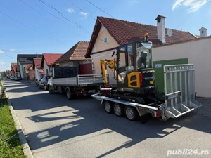 Predare leasing utilaje !