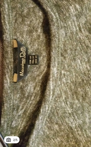 Bluza Massimo Dutti  - imagine 2