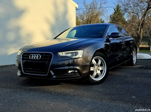 Audi A5 S-line, Individual