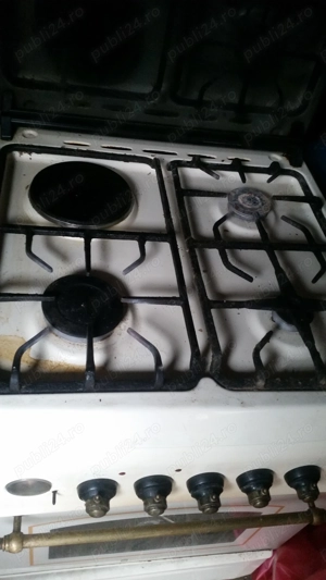 aragaz studio casa 60   60  - imagine 2