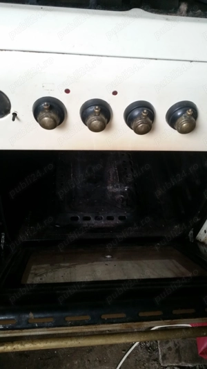 aragaz studio casa 60   60  - imagine 3