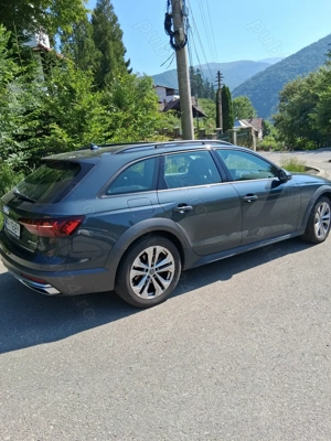Audi A4 allroad 2020 - imagine 8