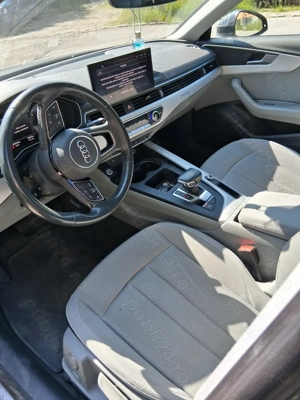 Audi A4 allroad 2020 - imagine 7